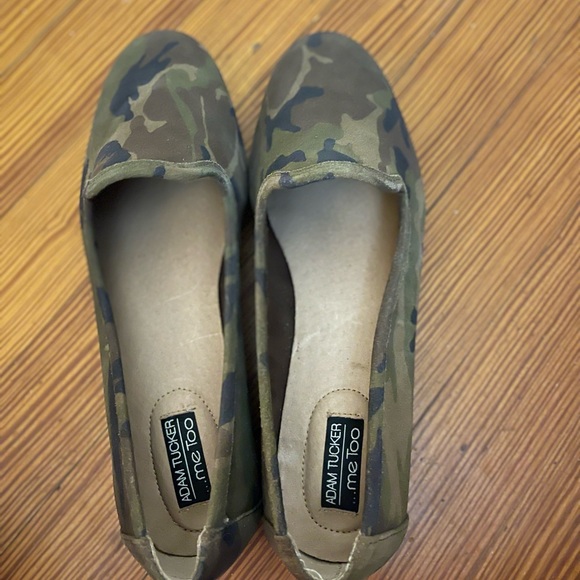 Adam Tucker by Me Too camo loafer - Picture 4 of 5